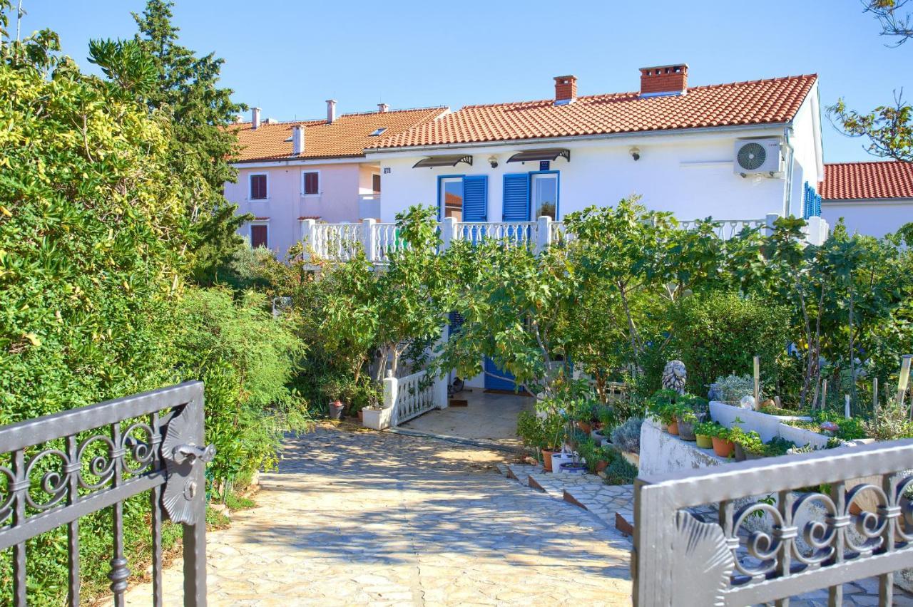 Apartment Drazana Krk Island Exteriér fotografie