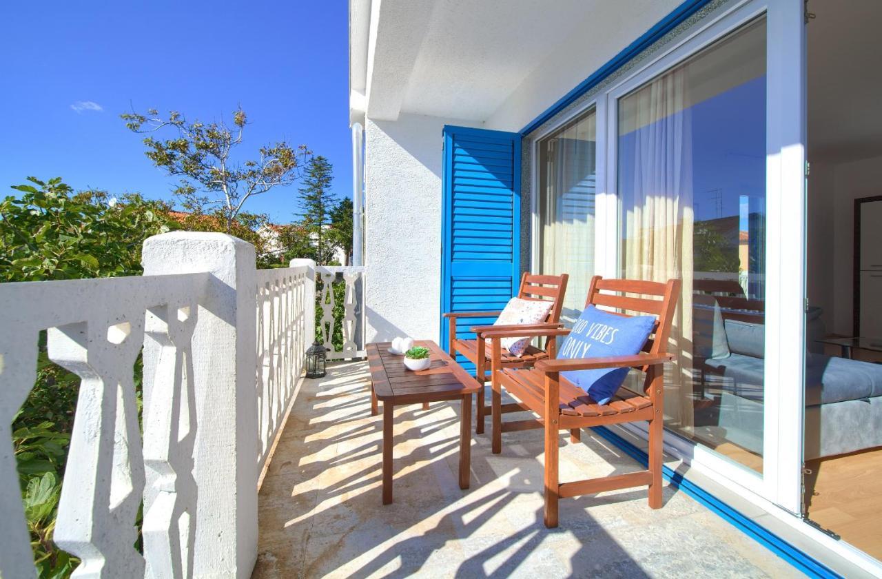 Apartment Drazana Krk Island Exteriér fotografie