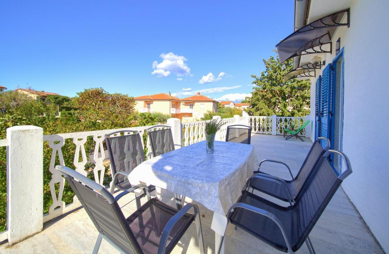 Apartment Drazana Krk Island Exteriér fotografie