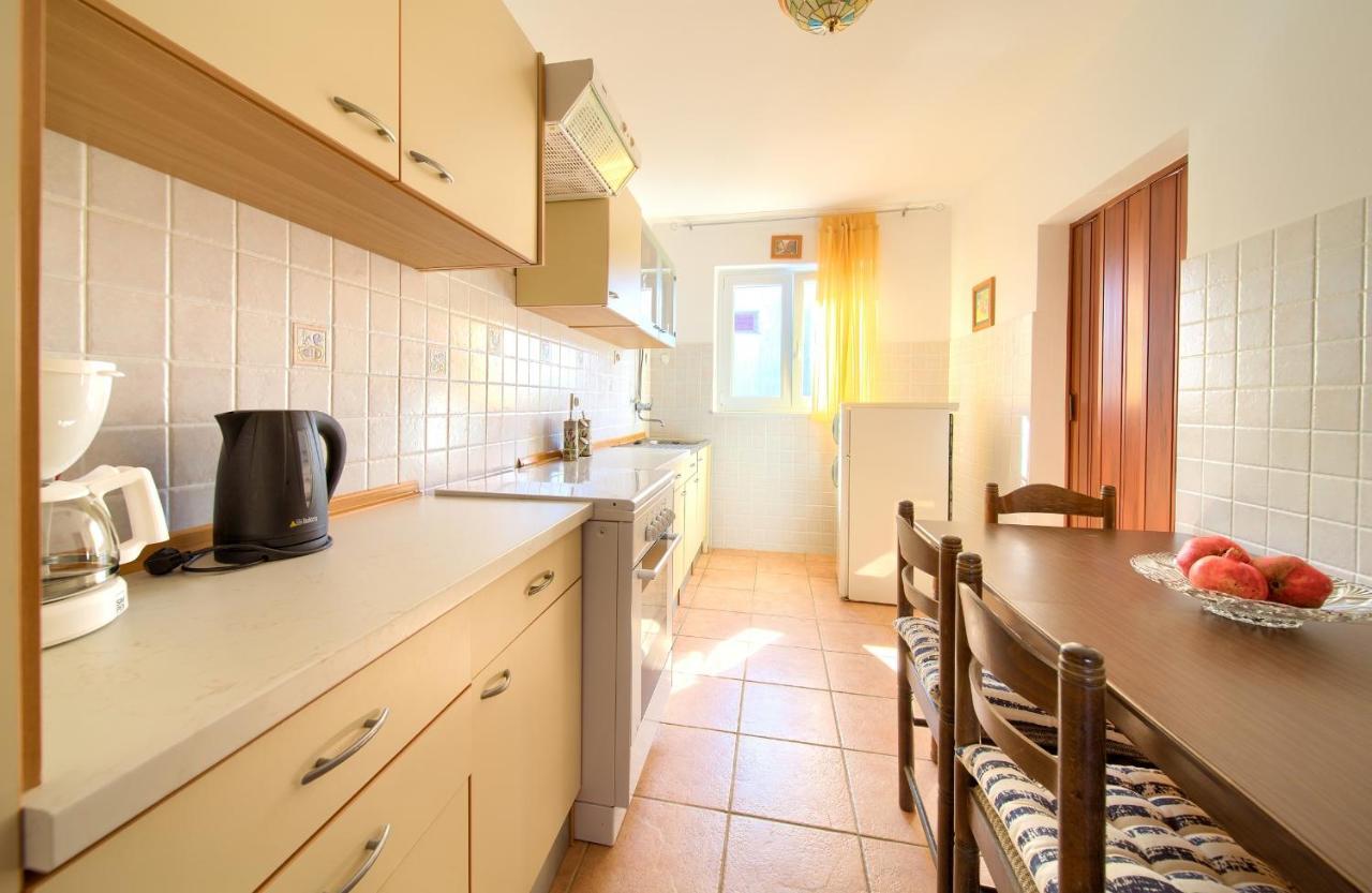 Apartment Drazana Krk Island Exteriér fotografie