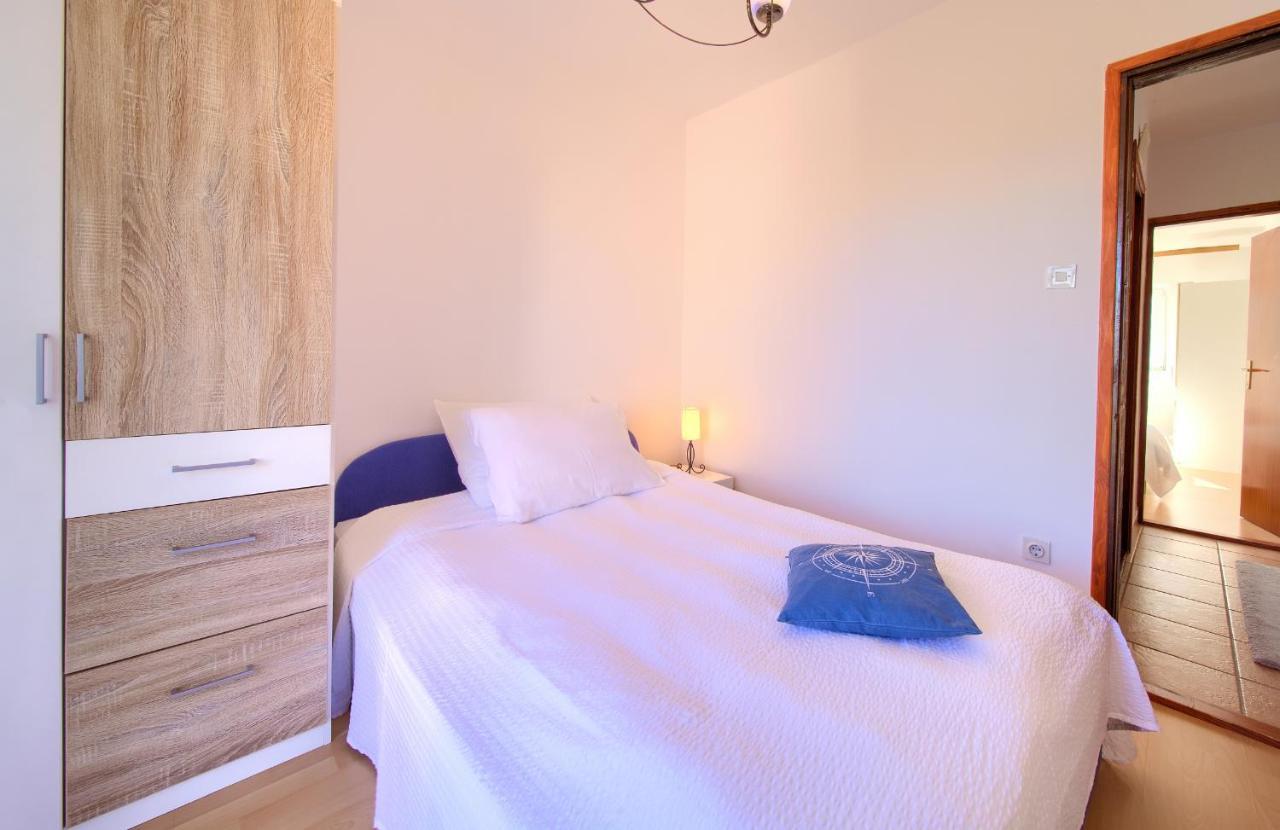 Apartment Drazana Krk Island Exteriér fotografie