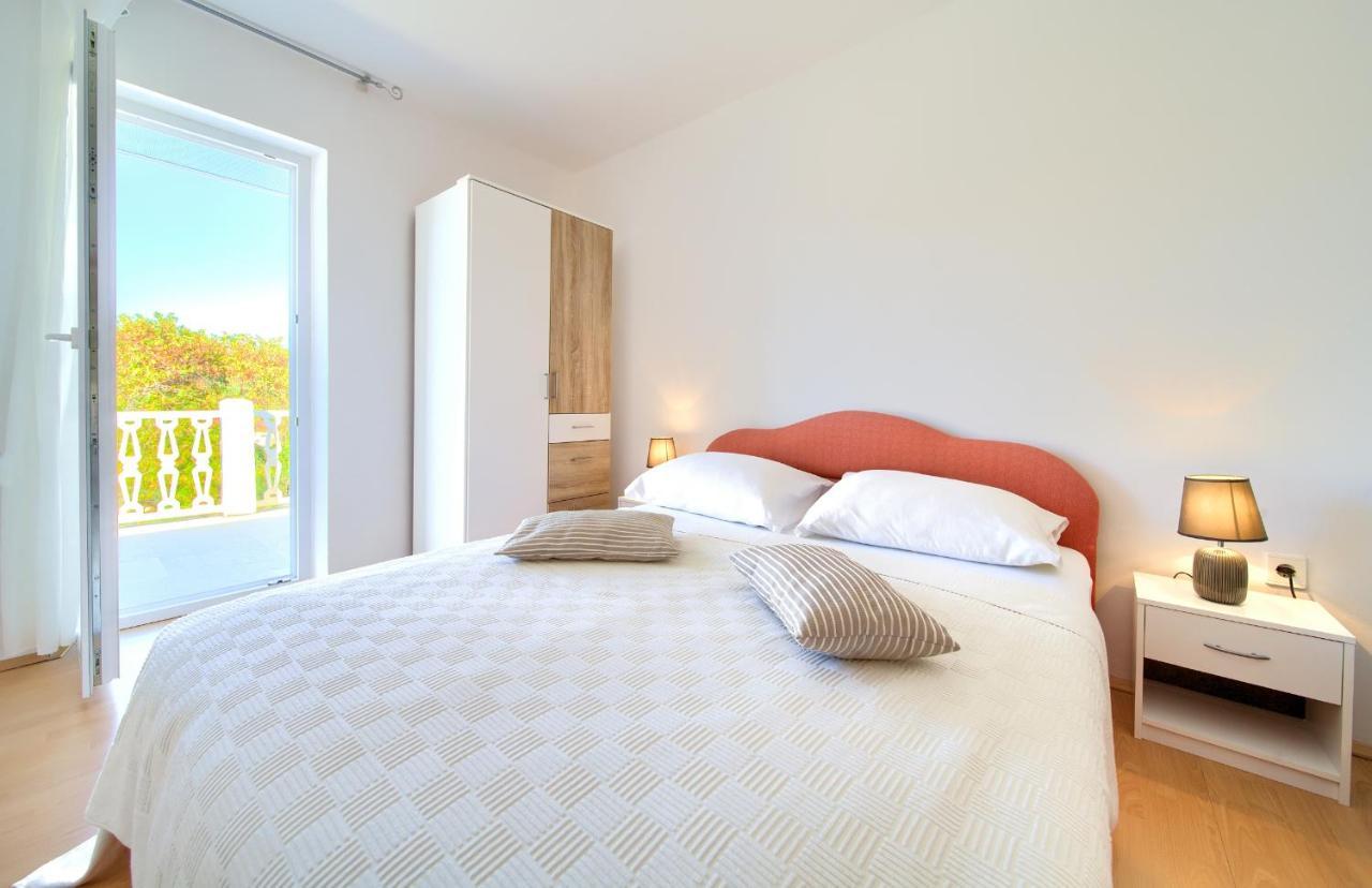 Apartment Drazana Krk Island Exteriér fotografie