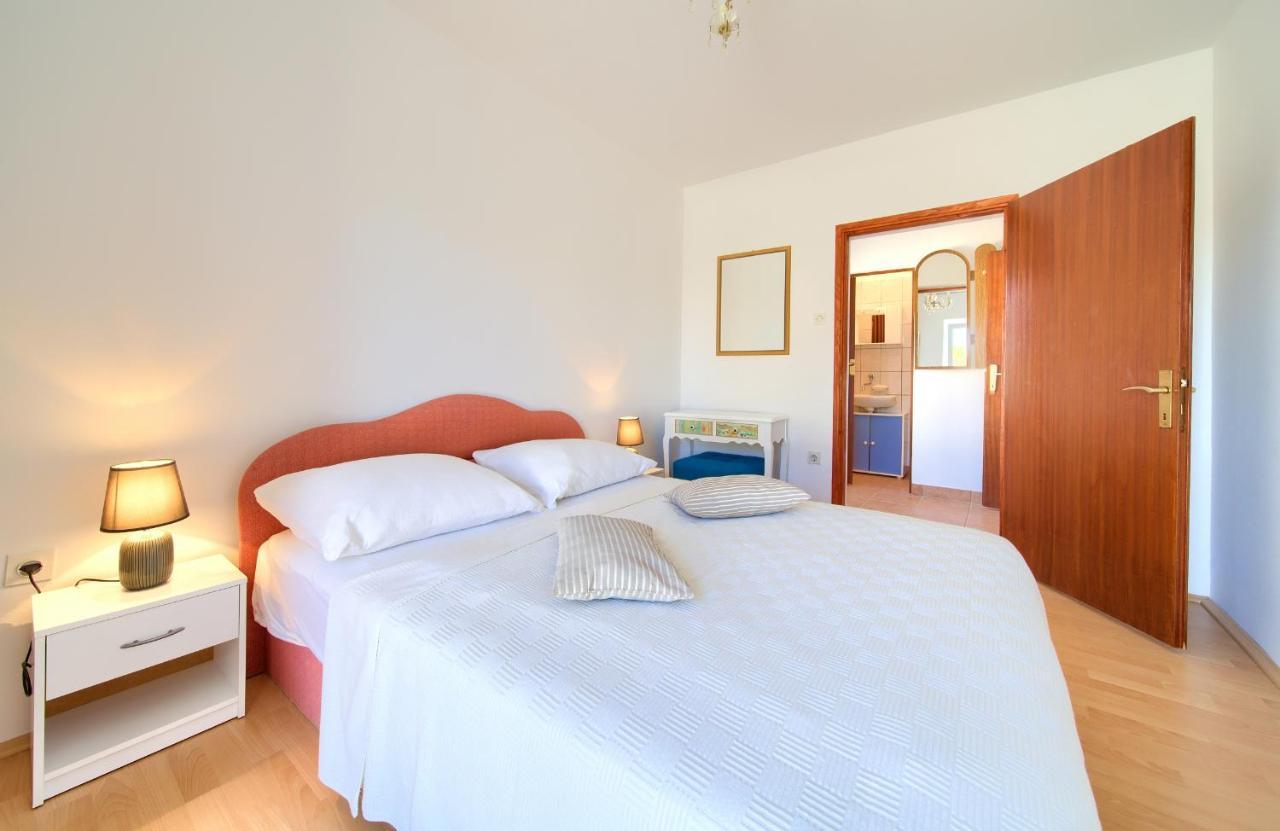 Apartment Drazana Krk Island Exteriér fotografie