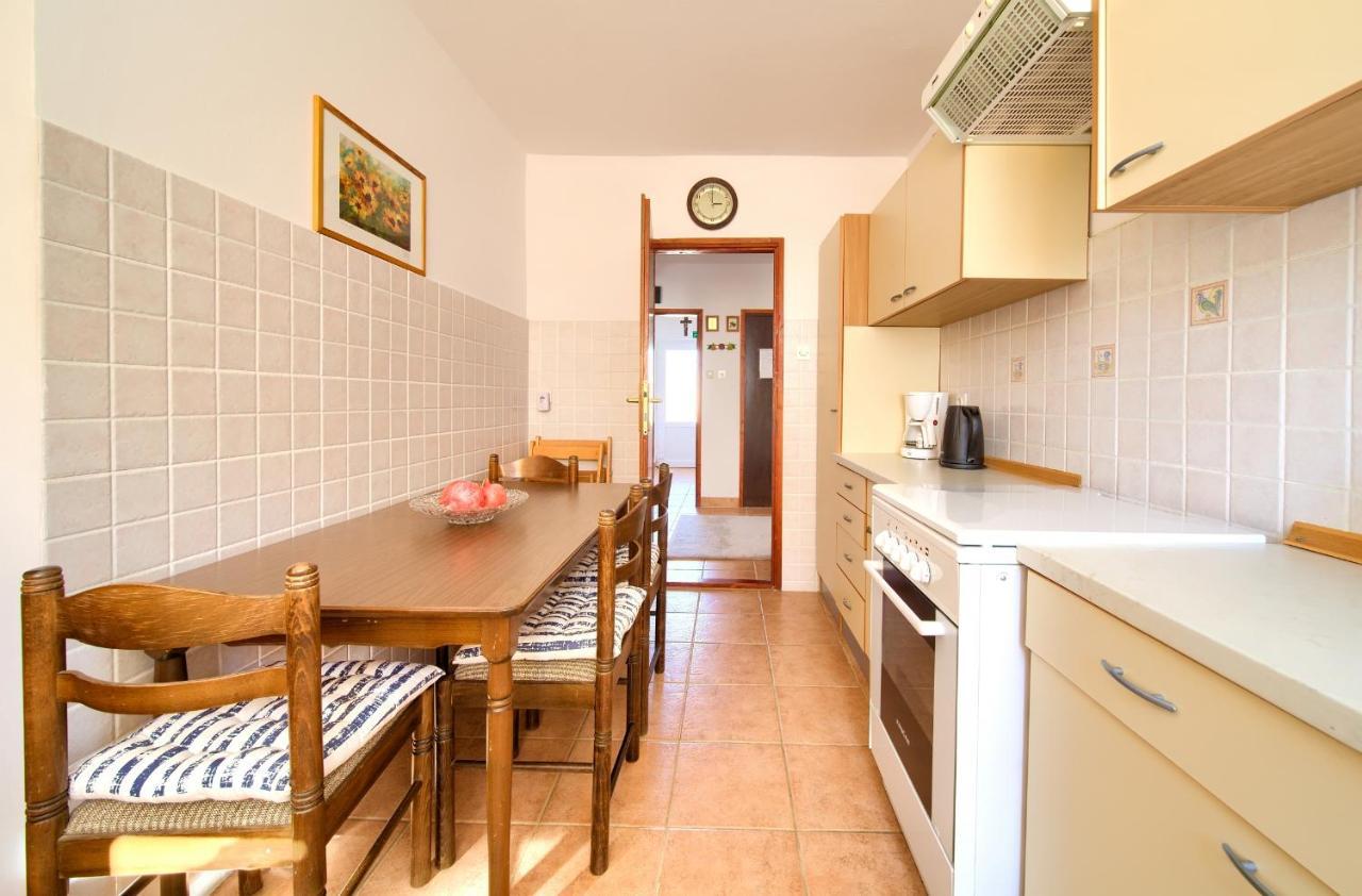 Apartment Drazana Krk Island Exteriér fotografie