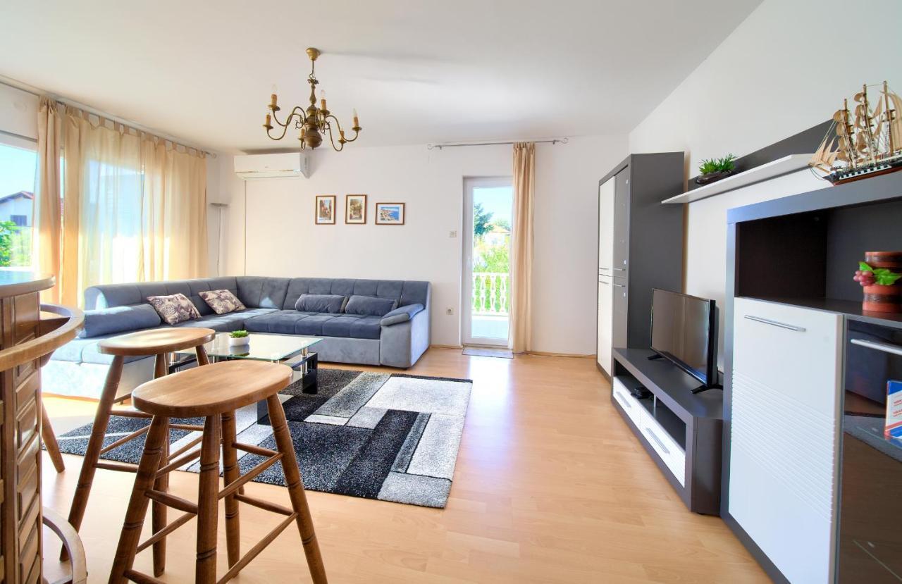 Apartment Drazana Krk Island Exteriér fotografie