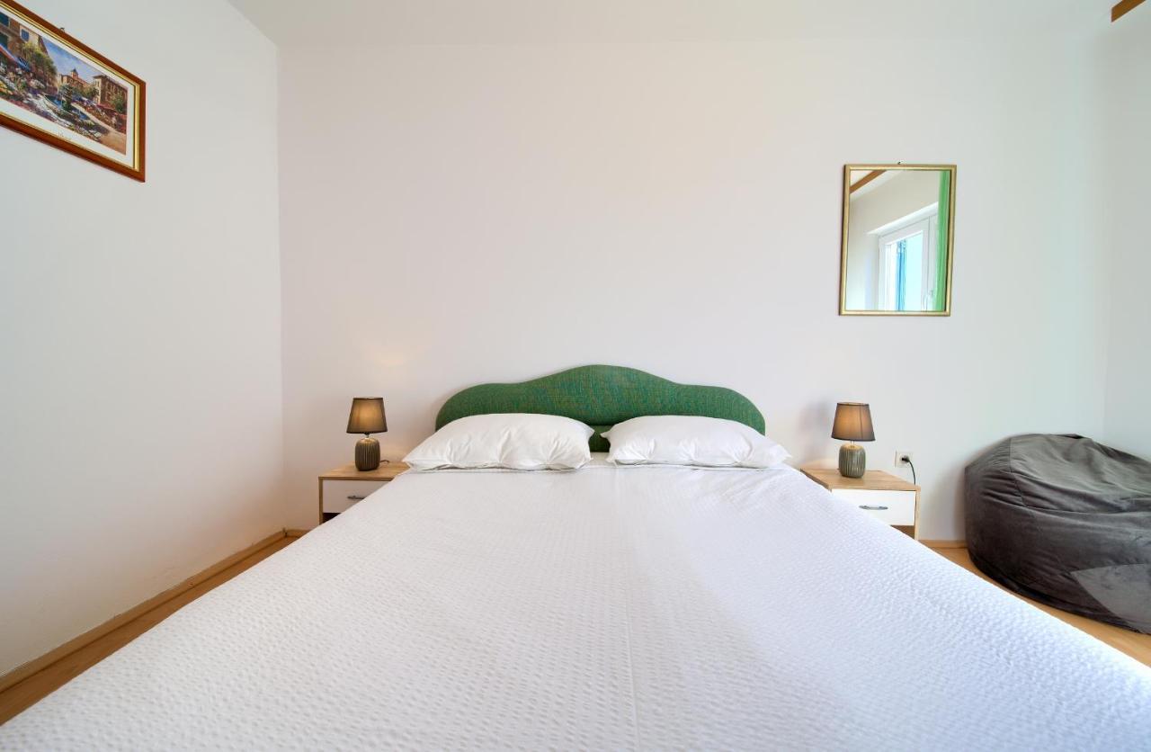 Apartment Drazana Krk Island Exteriér fotografie