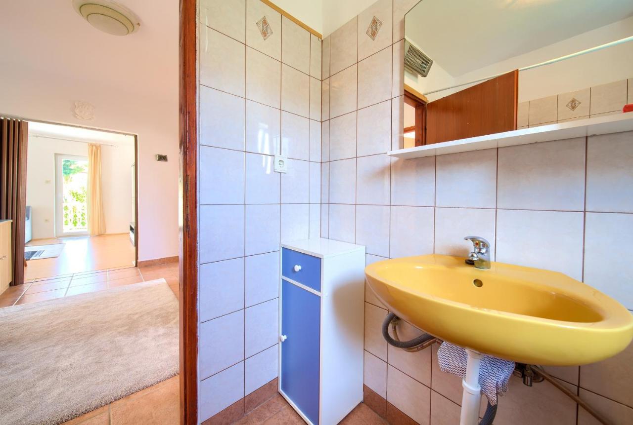 Apartment Drazana Krk Island Exteriér fotografie